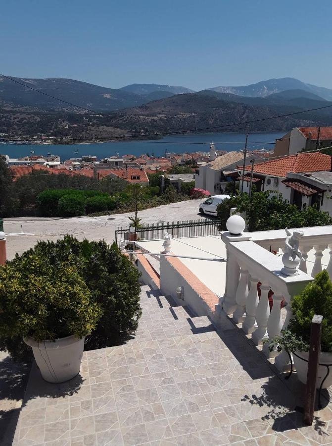 Appartamento Elenh House Argostoli  Esterno foto