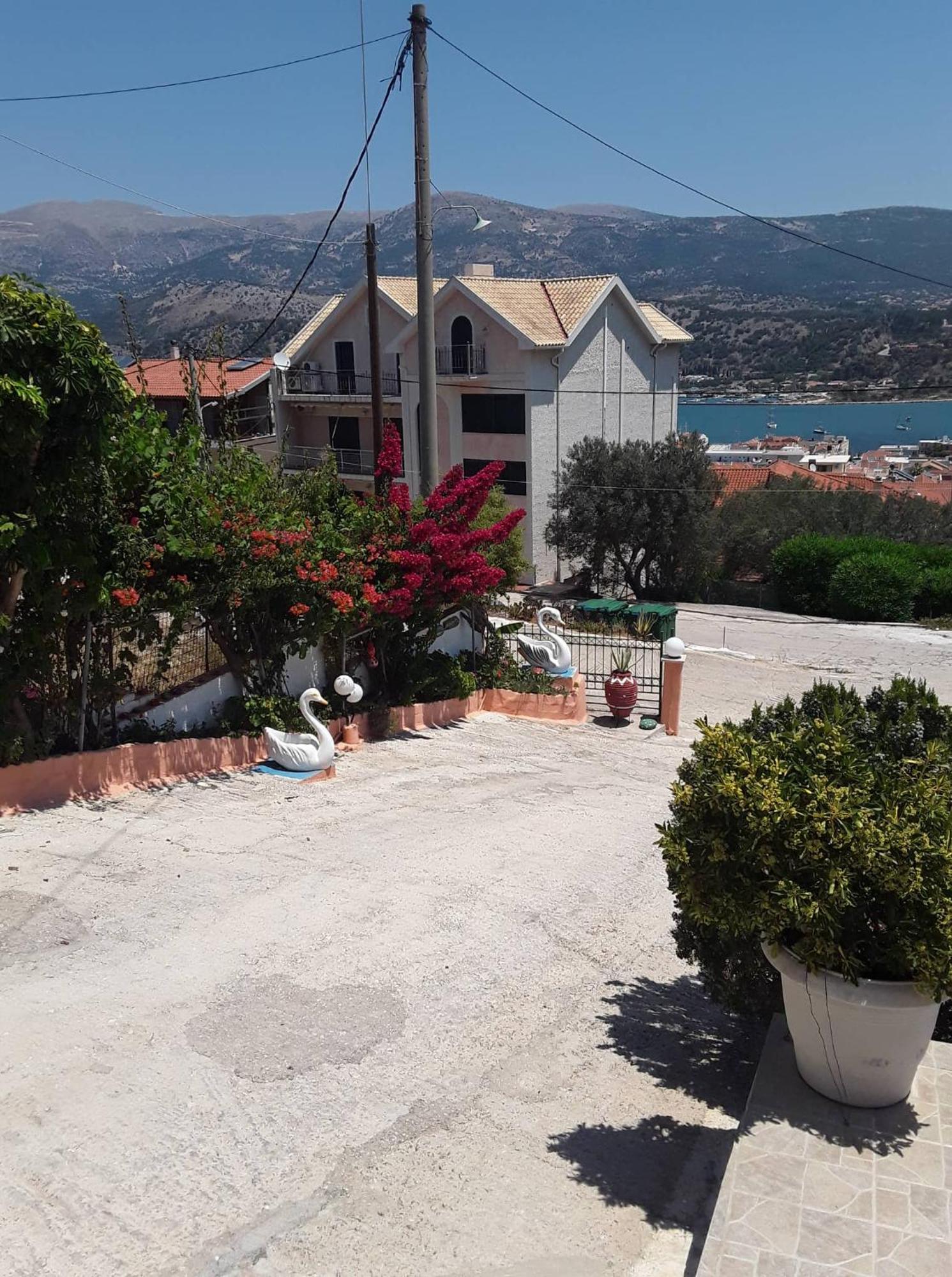 Appartamento Elenh House Argostoli  Esterno foto