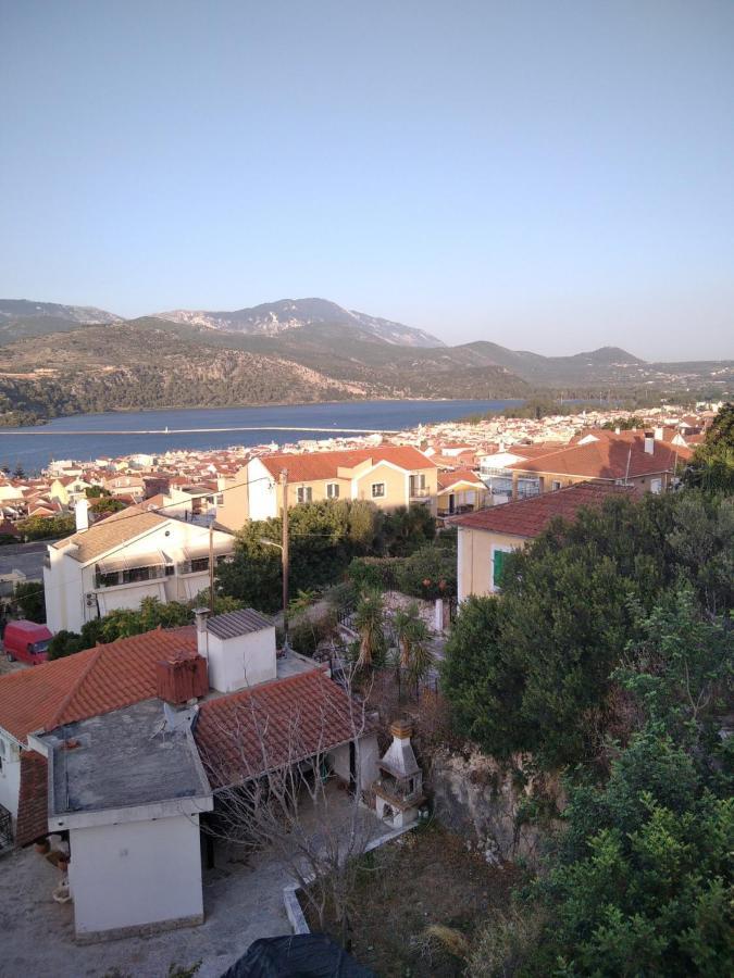 Appartamento Elenh House Argostoli  Esterno foto
