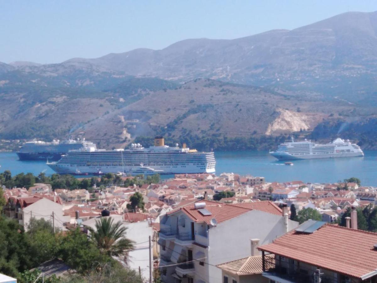 Appartamento Elenh House Argostoli  Esterno foto