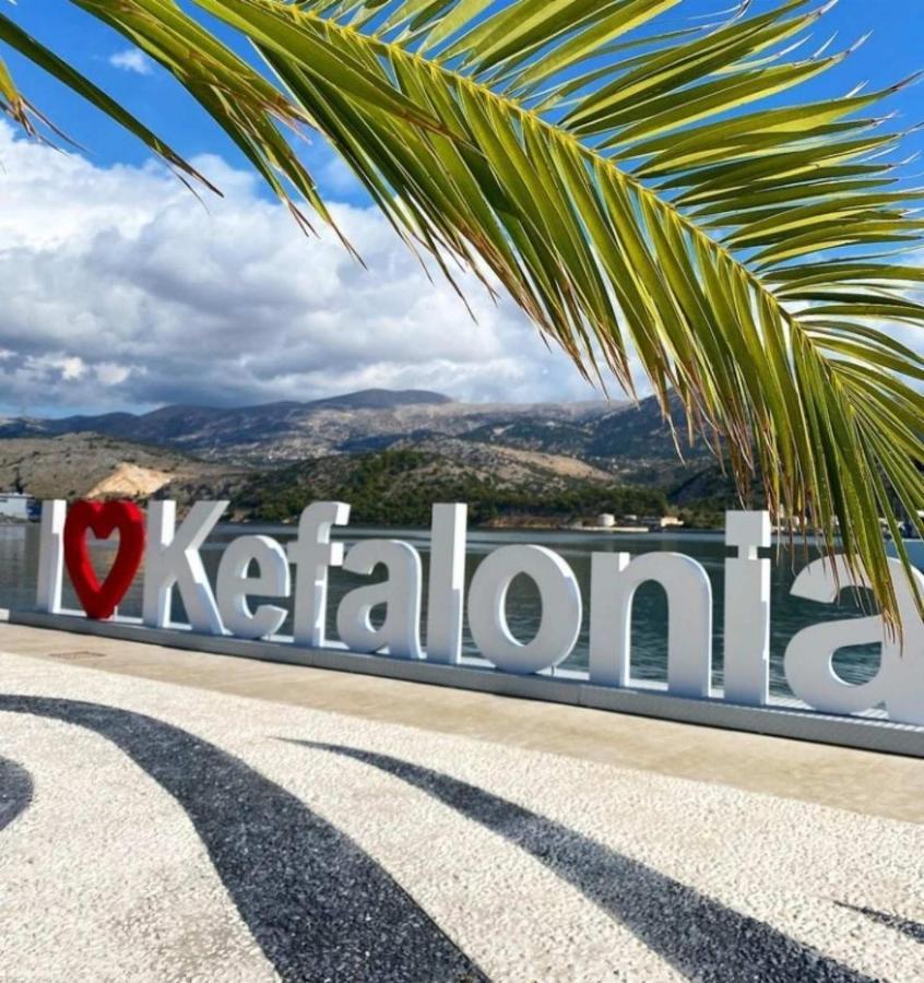 Appartamento Elenh House Argostoli  Esterno foto