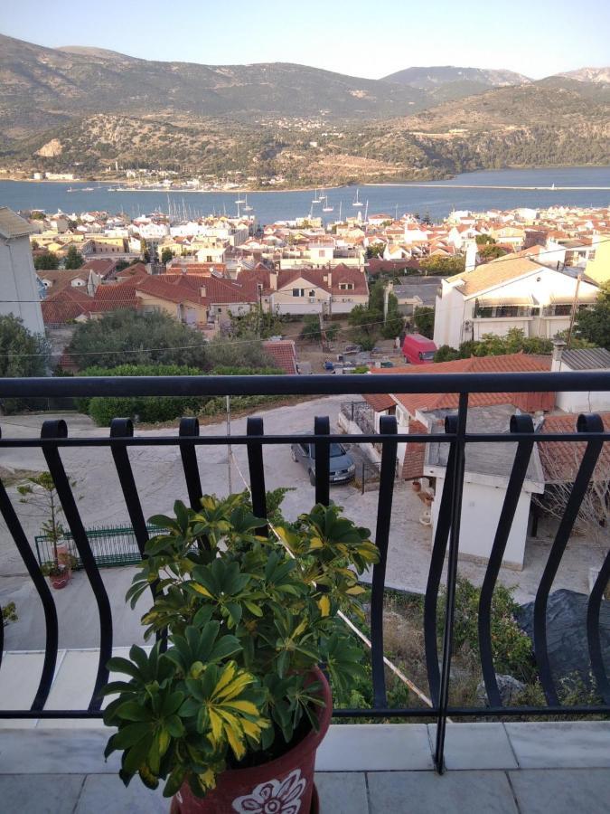 Appartamento Elenh House Argostoli  Esterno foto