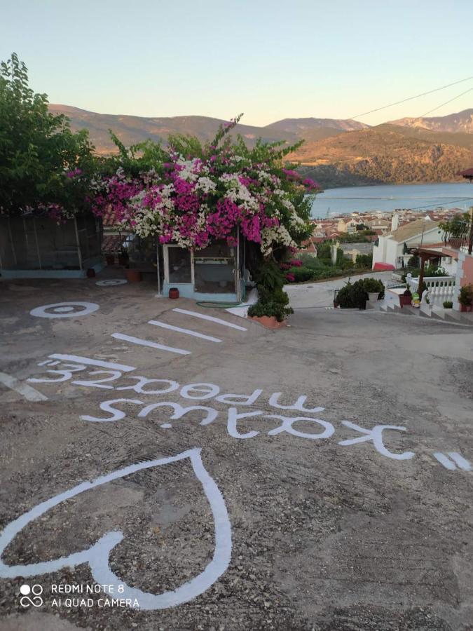 Appartamento Elenh House Argostoli  Esterno foto