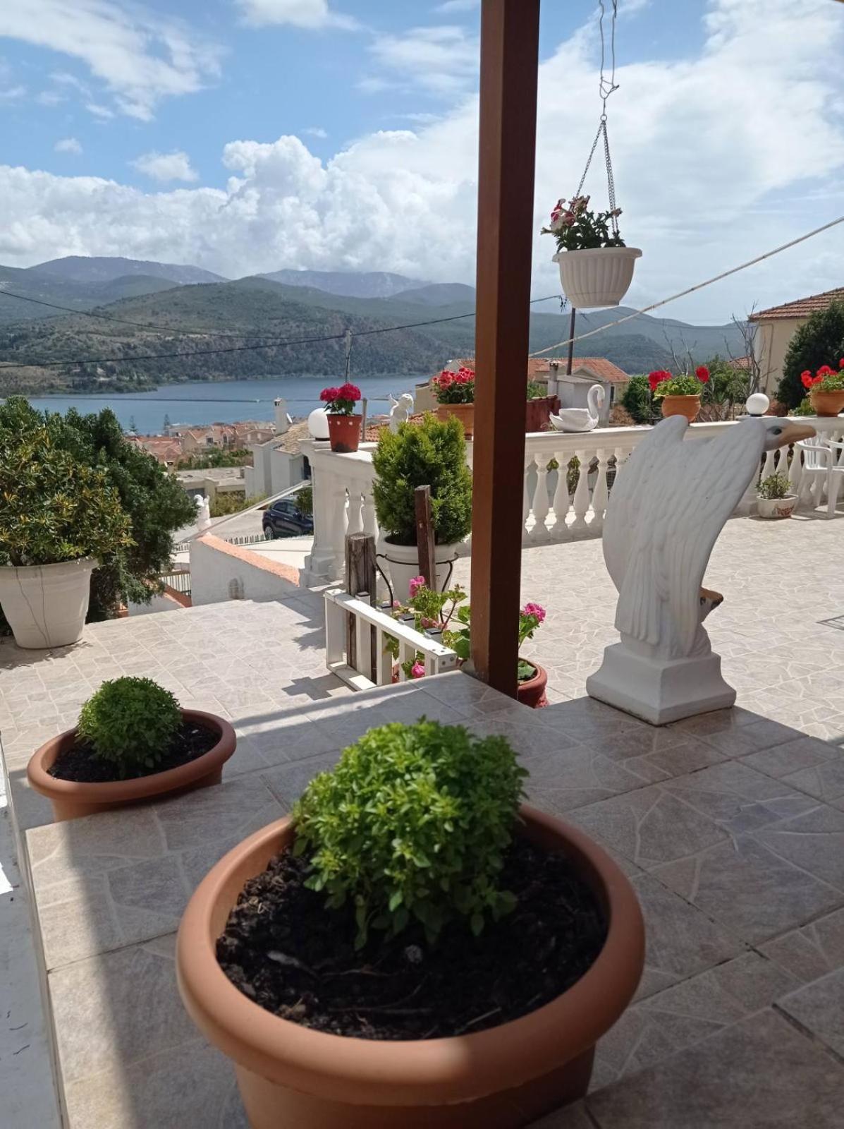 Appartamento Elenh House Argostoli  Esterno foto